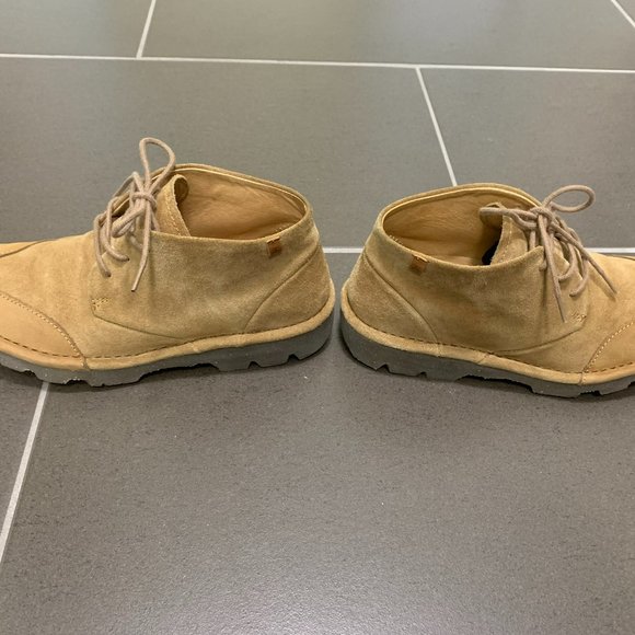 El Naturalista 5530 Forest Chukka/Desert boots - Picture 3 of 6